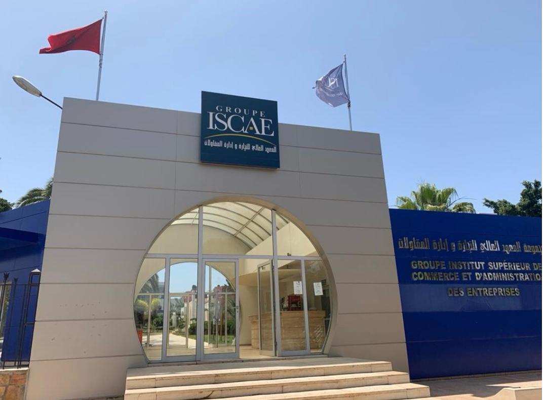 Le Groupe ISCAE accélère sa transformation digitale avec un partenariat quadripartite